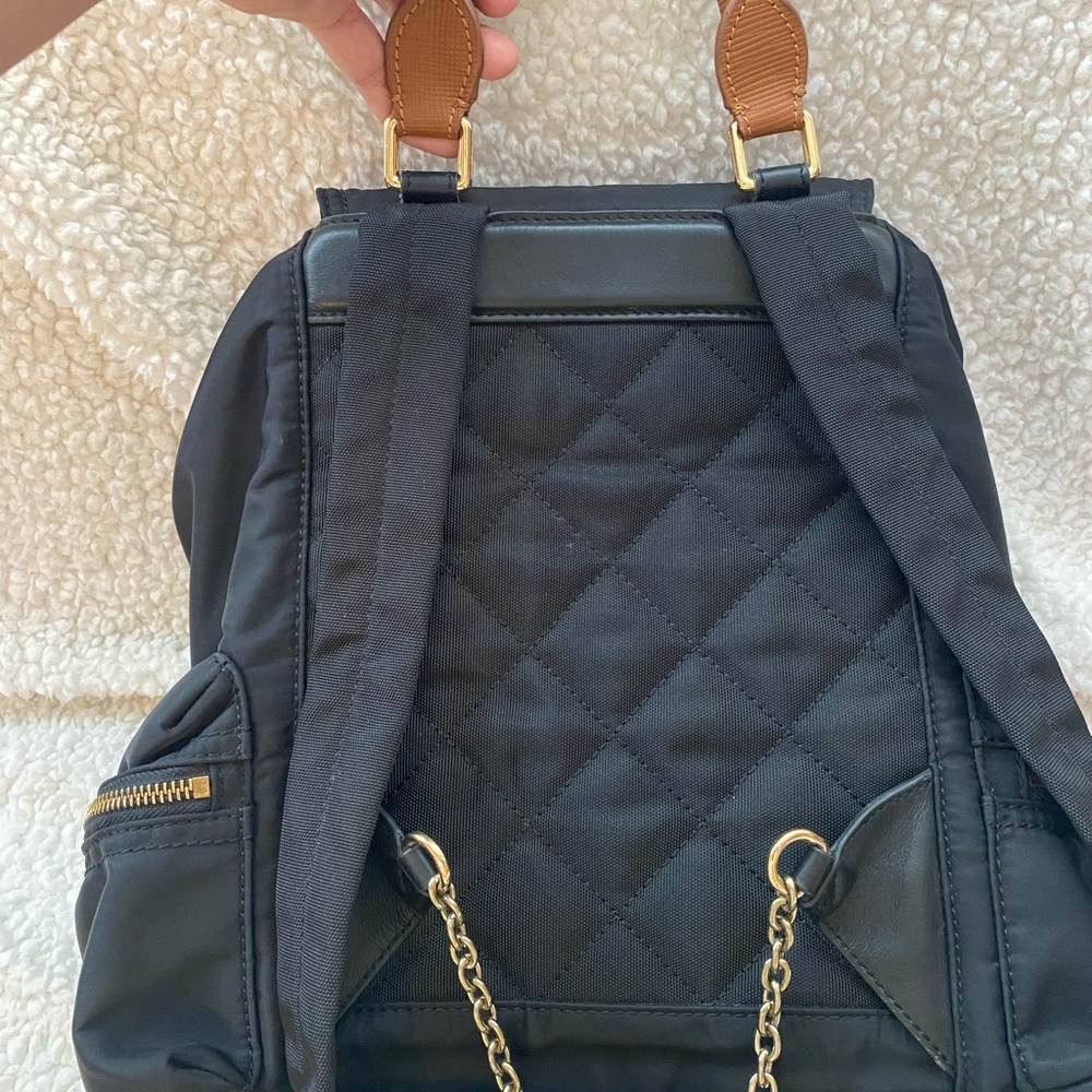 Burberry Rucksack Nylon Backpack - Picture 15 of 15